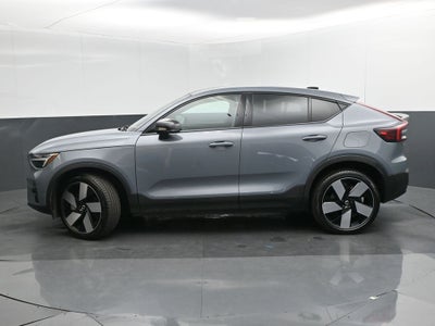2023 Volvo C40 Recharge Pure Electric Ultimate EV