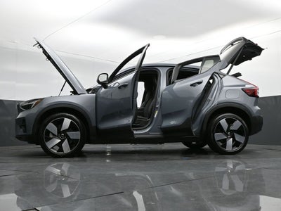 2023 Volvo C40 Recharge Pure Electric Ultimate EV