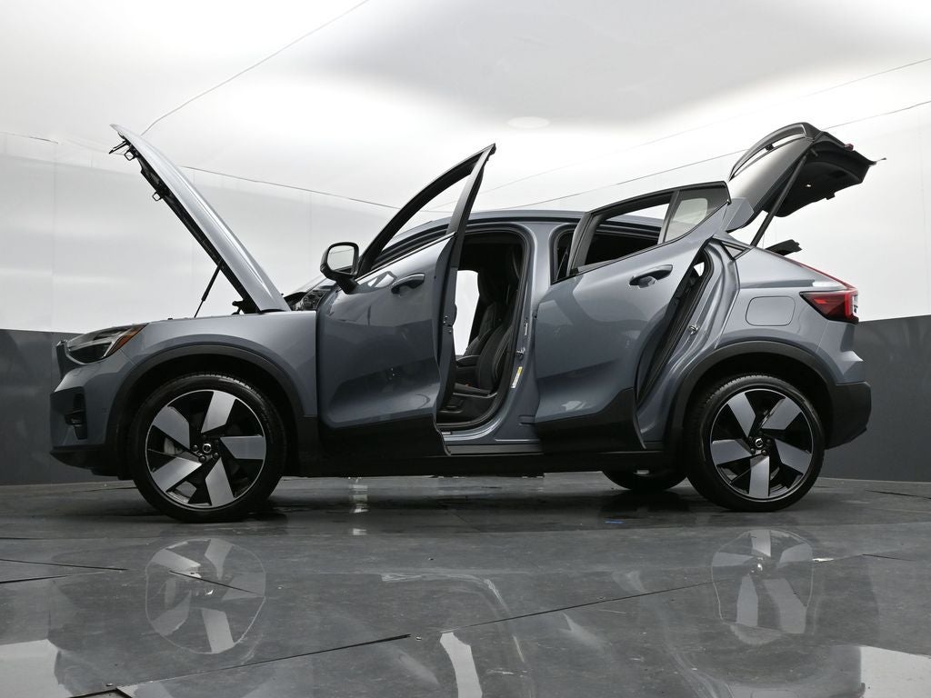 2023 Volvo C40 Recharge Pure Electric Ultimate EV