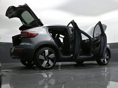 2023 Volvo C40 Recharge Pure Electric Ultimate EV