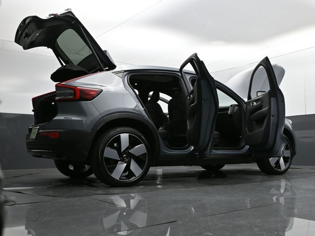 2023 Volvo C40 Recharge Pure Electric Ultimate EV