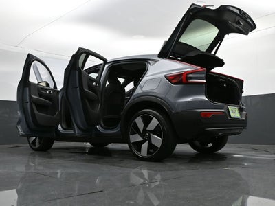 2023 Volvo C40 Recharge Pure Electric Ultimate EV