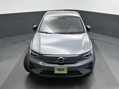 2023 Volvo C40 Recharge Pure Electric Ultimate EV