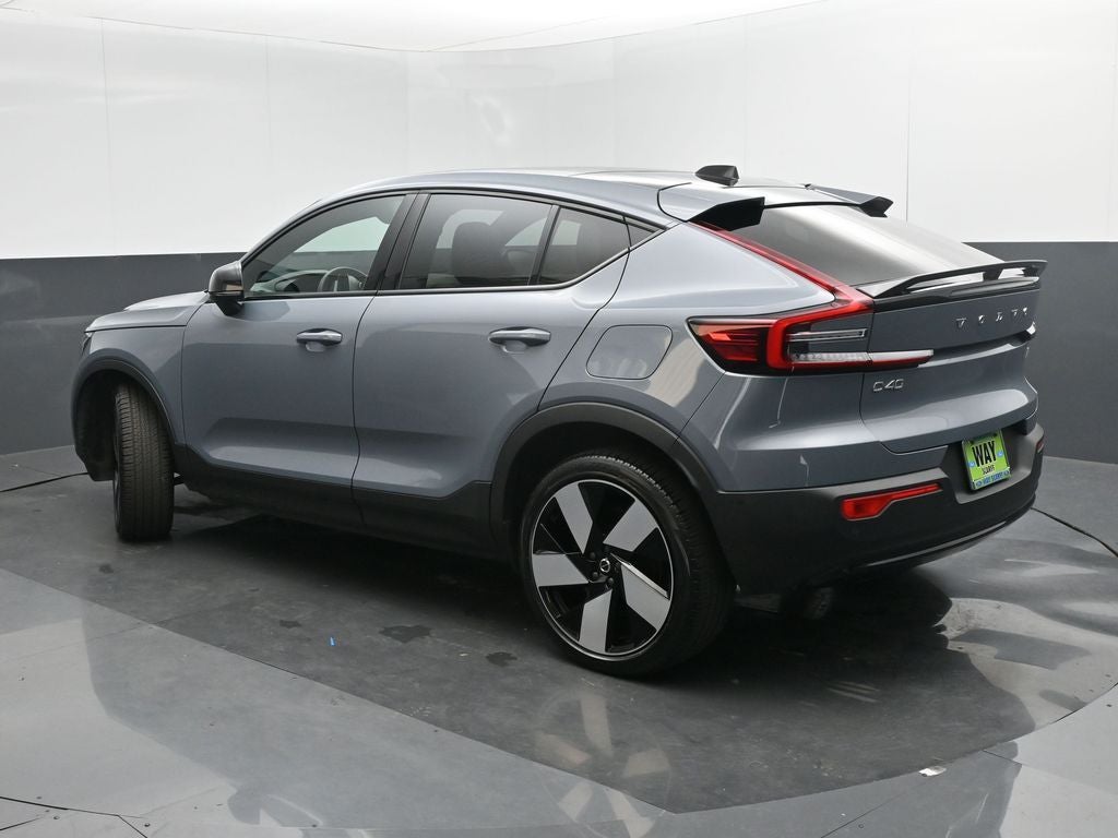 2023 Volvo C40 Recharge Pure Electric Ultimate EV