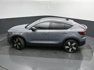 2023 Volvo C40 Recharge Pure Electric Ultimate EV