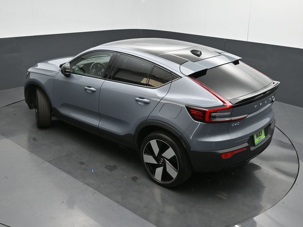 2023 Volvo C40 Recharge Pure Electric Ultimate EV