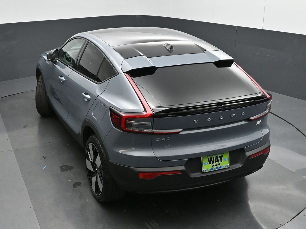 2023 Volvo C40 Recharge Pure Electric Ultimate EV