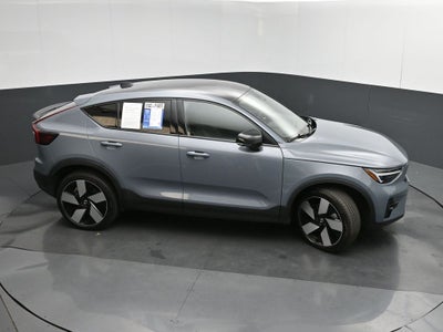 2023 Volvo C40 Recharge Pure Electric Ultimate EV
