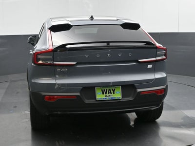 2023 Volvo C40 Recharge Pure Electric Ultimate EV