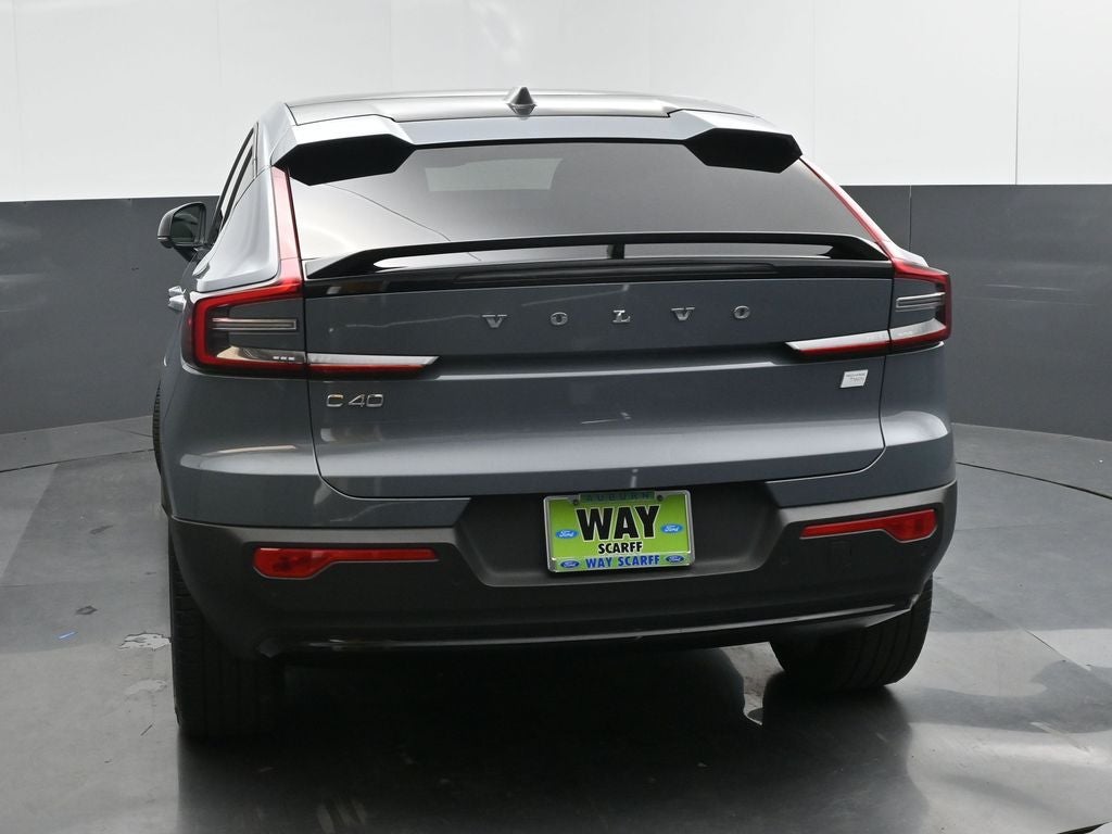 2023 Volvo C40 Recharge Pure Electric Ultimate EV