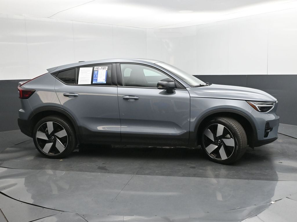 2023 Volvo C40 Recharge Pure Electric Ultimate EV