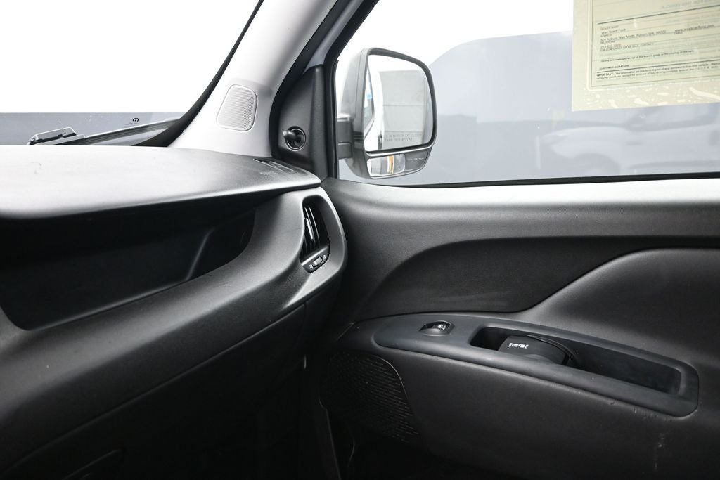 2021 RAM ProMaster City Tradesman