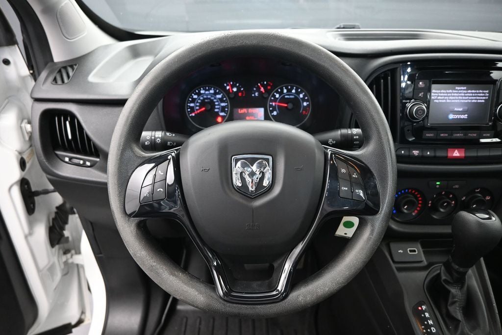 2021 RAM ProMaster City Tradesman