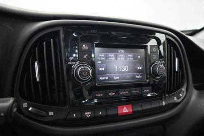 2021 RAM ProMaster City Tradesman