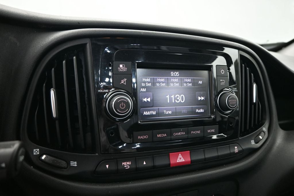 2021 RAM ProMaster City Tradesman