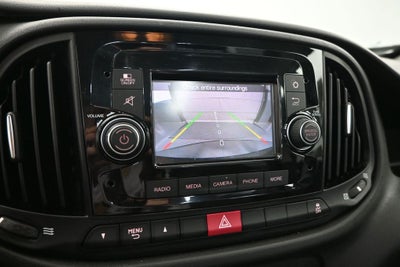 2021 RAM ProMaster City Tradesman