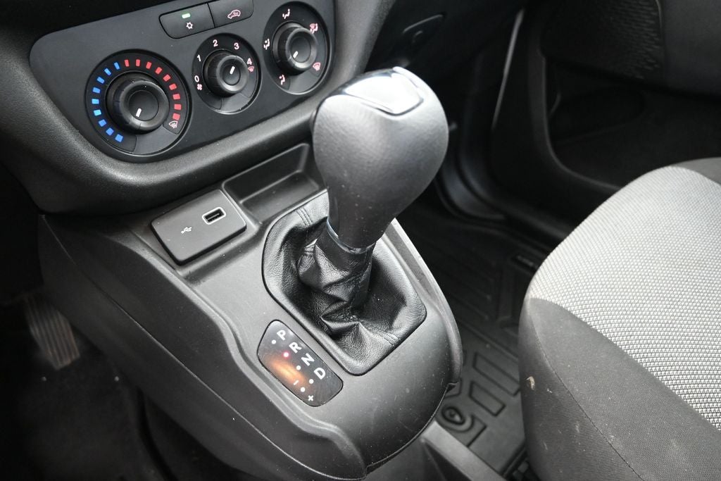 2021 RAM ProMaster City Tradesman
