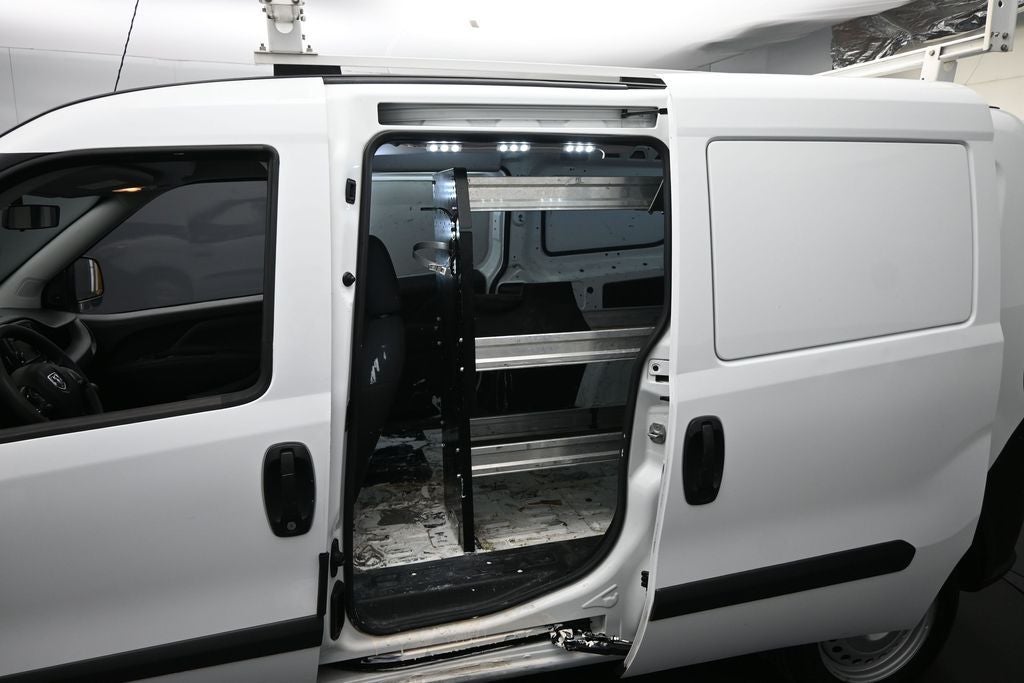 2021 RAM ProMaster City Tradesman