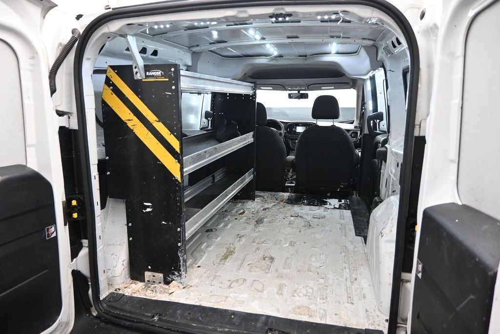 2021 RAM ProMaster City Tradesman