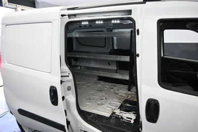 2021 RAM ProMaster City Tradesman