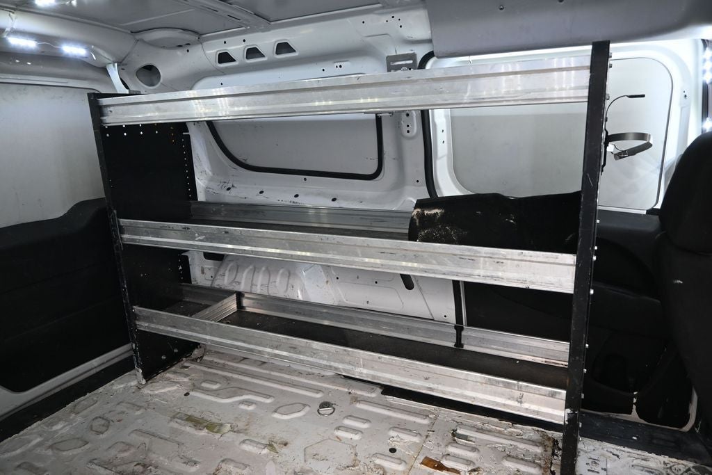 2021 RAM ProMaster City Tradesman