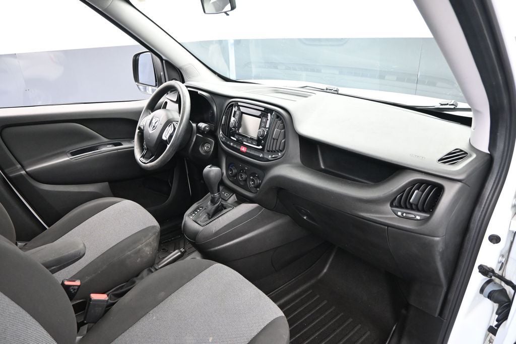 2021 RAM ProMaster City Tradesman
