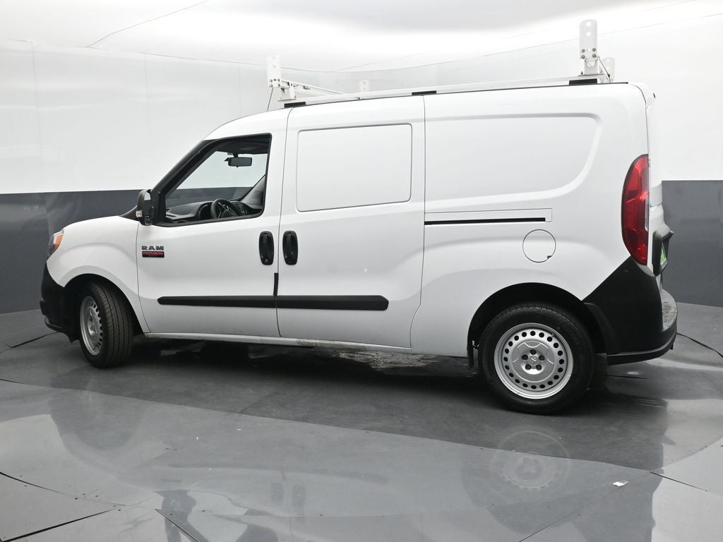 2021 RAM ProMaster City Tradesman