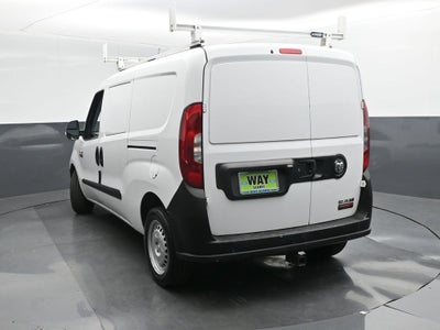 2021 RAM ProMaster City Tradesman