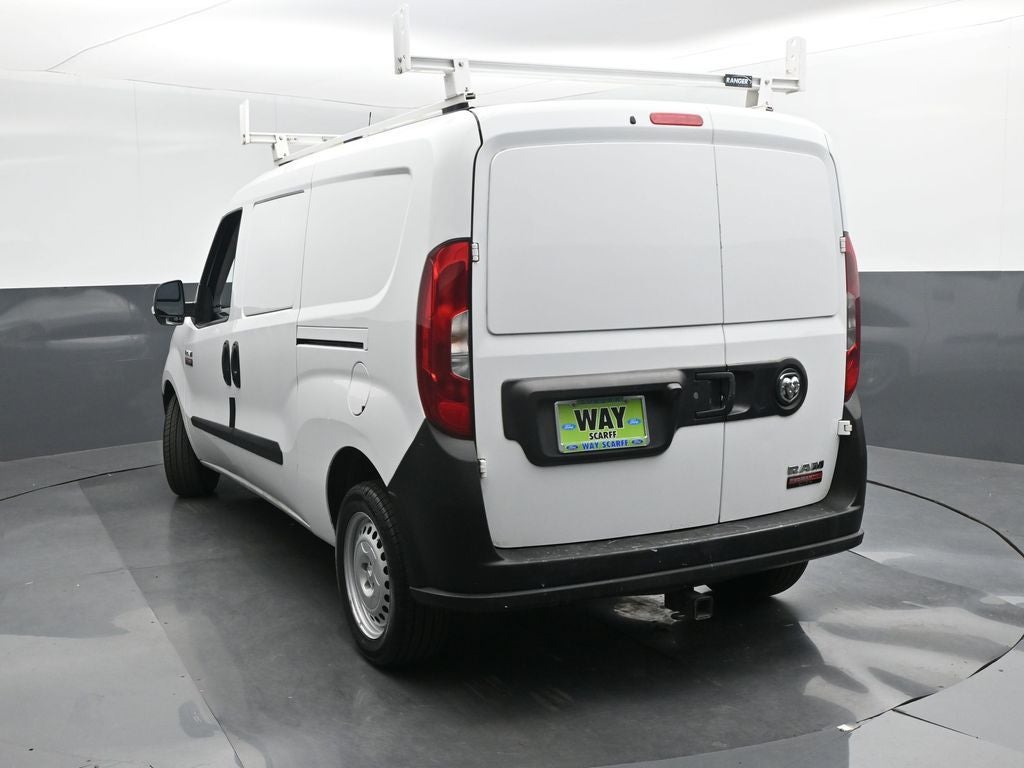 2021 RAM ProMaster City Tradesman