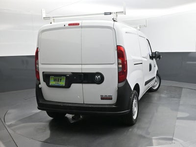 2021 RAM ProMaster City Tradesman