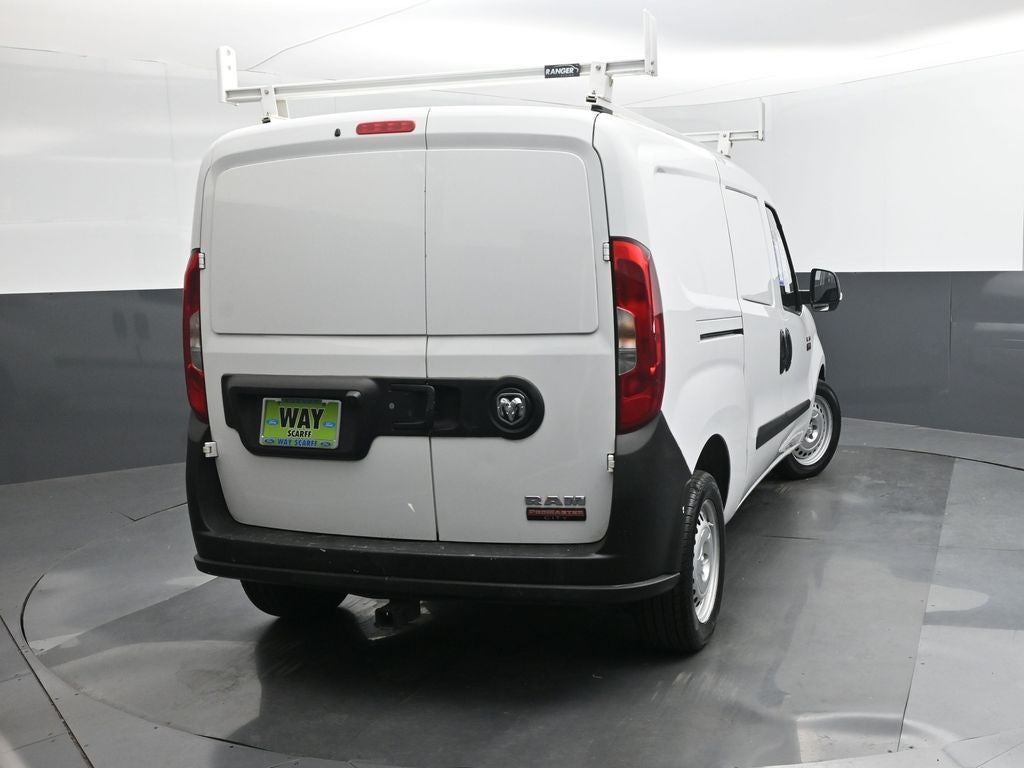 2021 RAM ProMaster City Tradesman