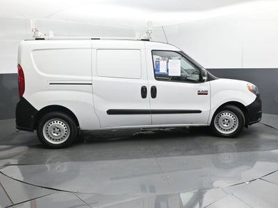2021 RAM ProMaster City Tradesman