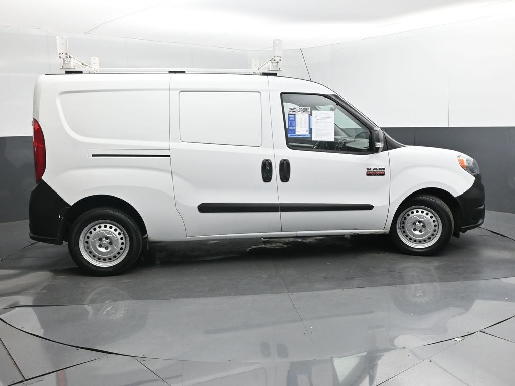 2021 RAM ProMaster City Tradesman