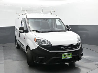 2021 RAM ProMaster City Tradesman