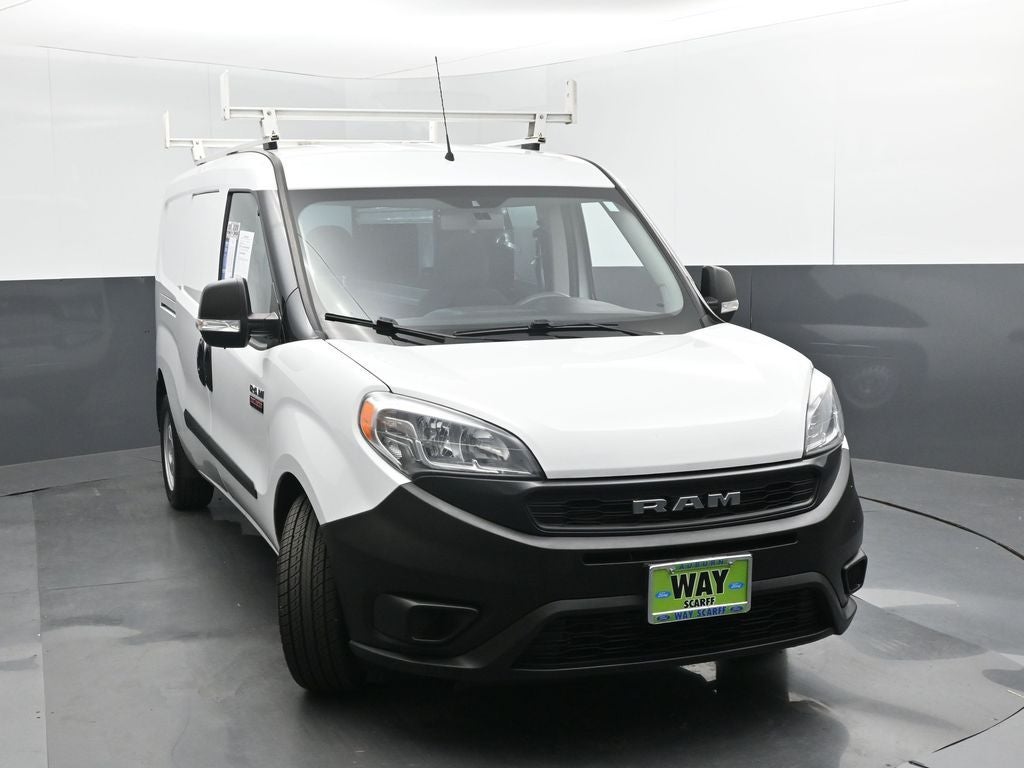 2021 RAM ProMaster City Tradesman