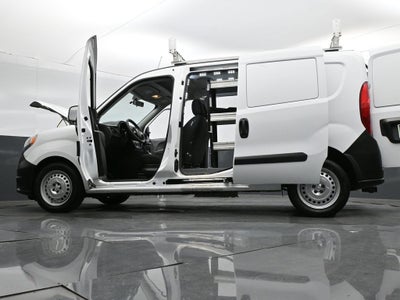 2021 RAM ProMaster City Tradesman