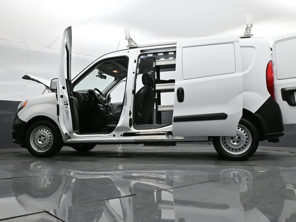 2021 RAM ProMaster City Tradesman