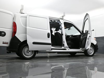 2021 RAM ProMaster City Tradesman