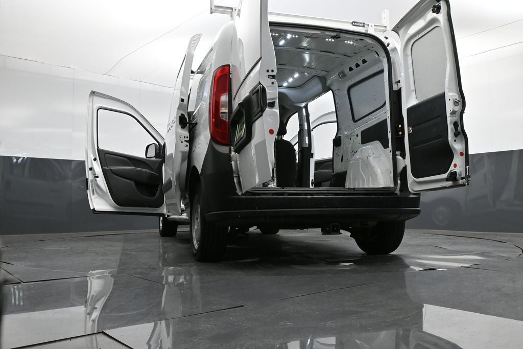 2021 RAM ProMaster City Tradesman