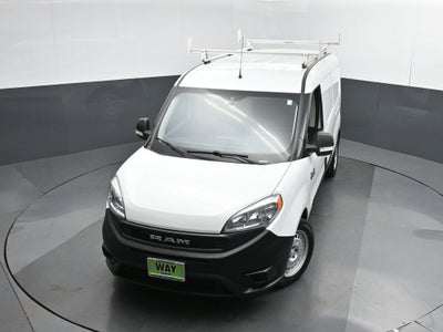 2021 RAM ProMaster City Tradesman
