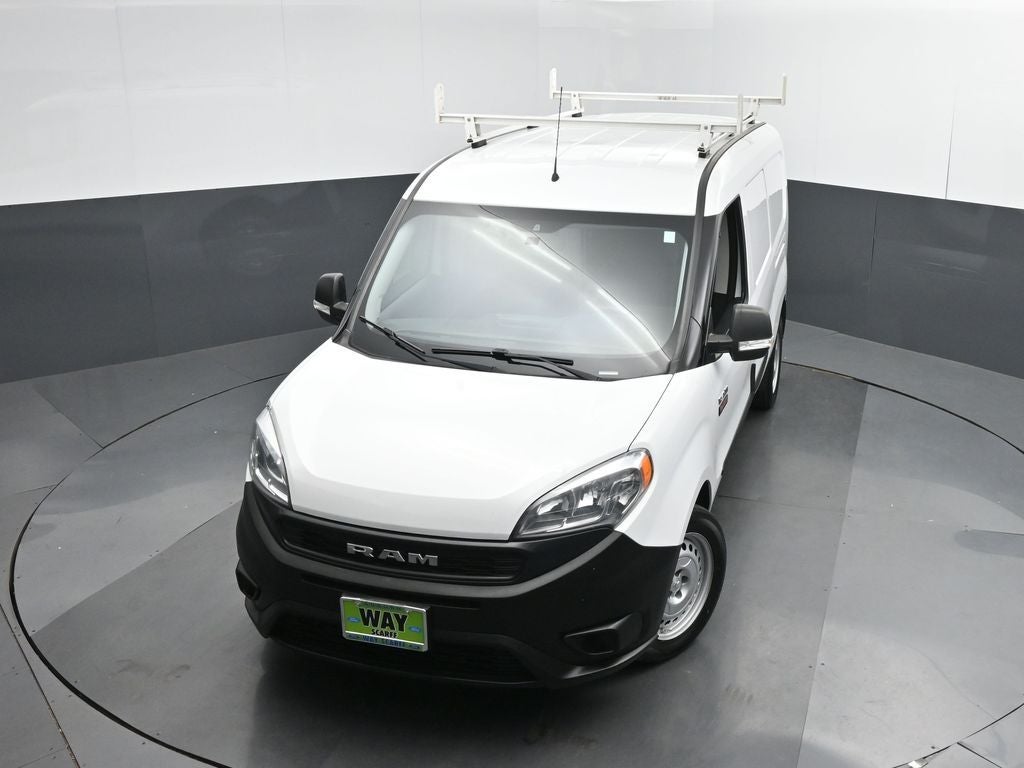 2021 RAM ProMaster City Tradesman