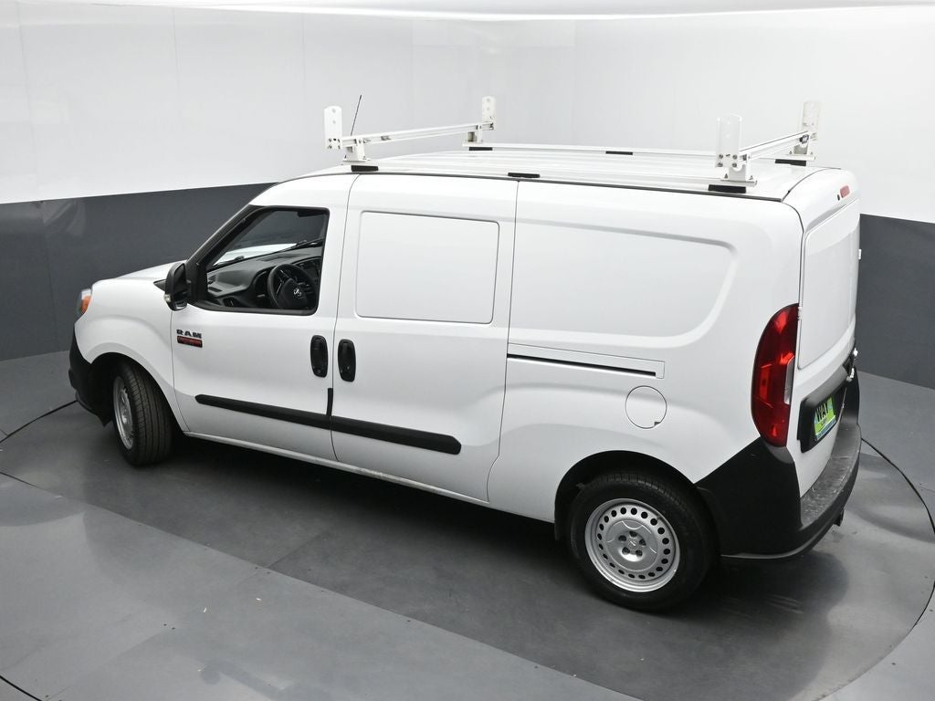 2021 RAM ProMaster City Tradesman