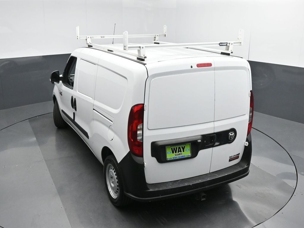 2021 RAM ProMaster City Tradesman