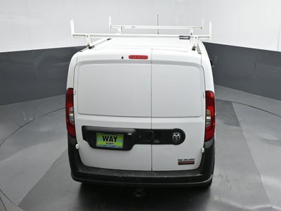 2021 RAM ProMaster City Tradesman