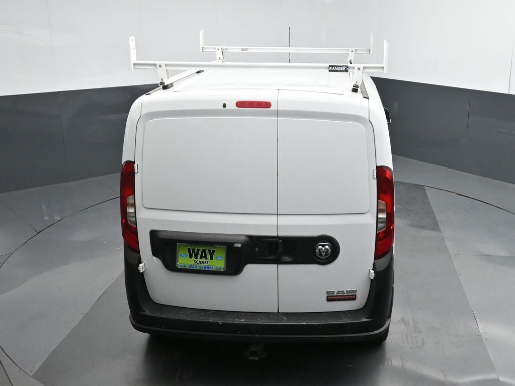 2021 RAM ProMaster City Tradesman