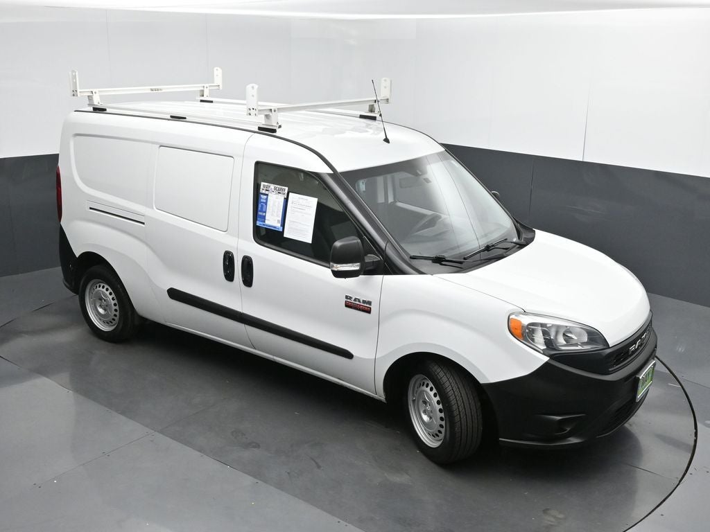 2021 RAM ProMaster City Tradesman