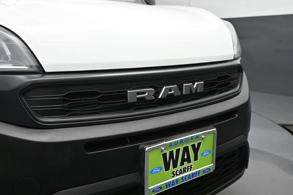 2021 RAM ProMaster City Tradesman