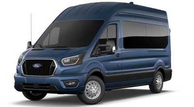 2027 Ford Transit Commercial Passenger Van XLT