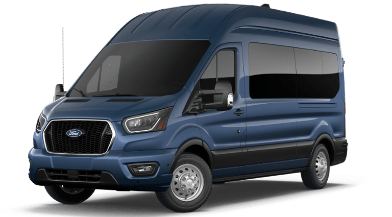 2027 Ford Transit Commercial Passenger Van XLT