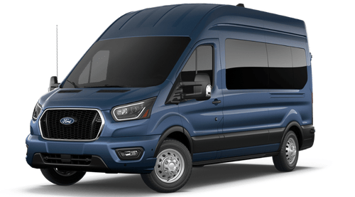 2027 Ford Transit Commercial Passenger Van XLT